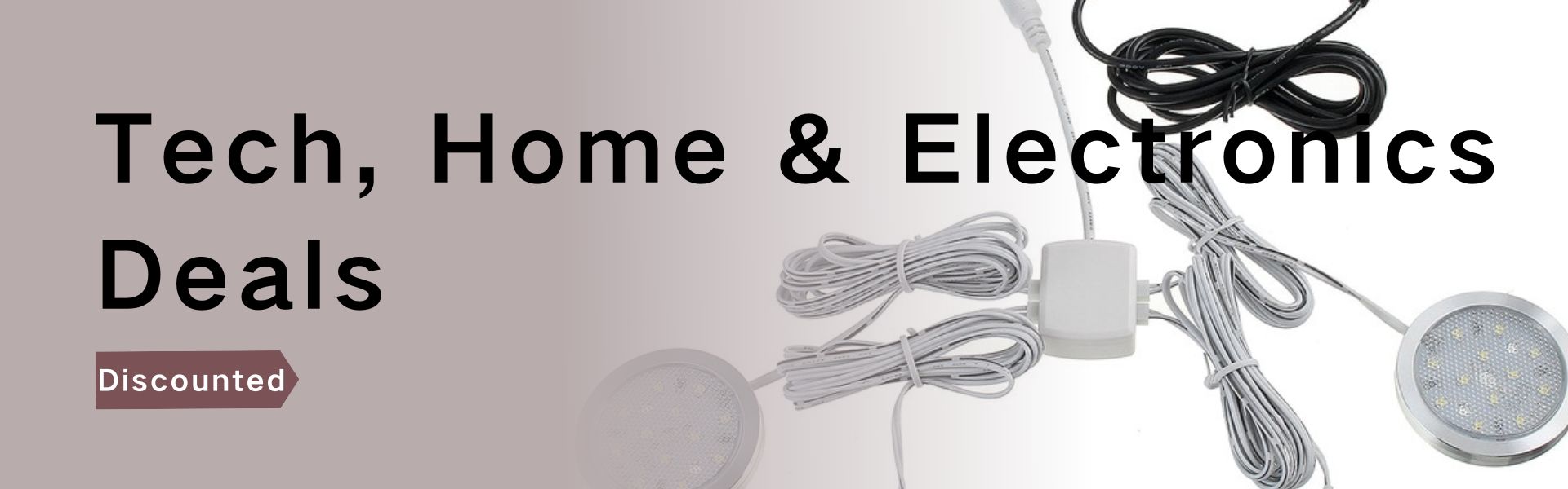 Tech, Home & Electronics Deals – Best Brands & Gadgets