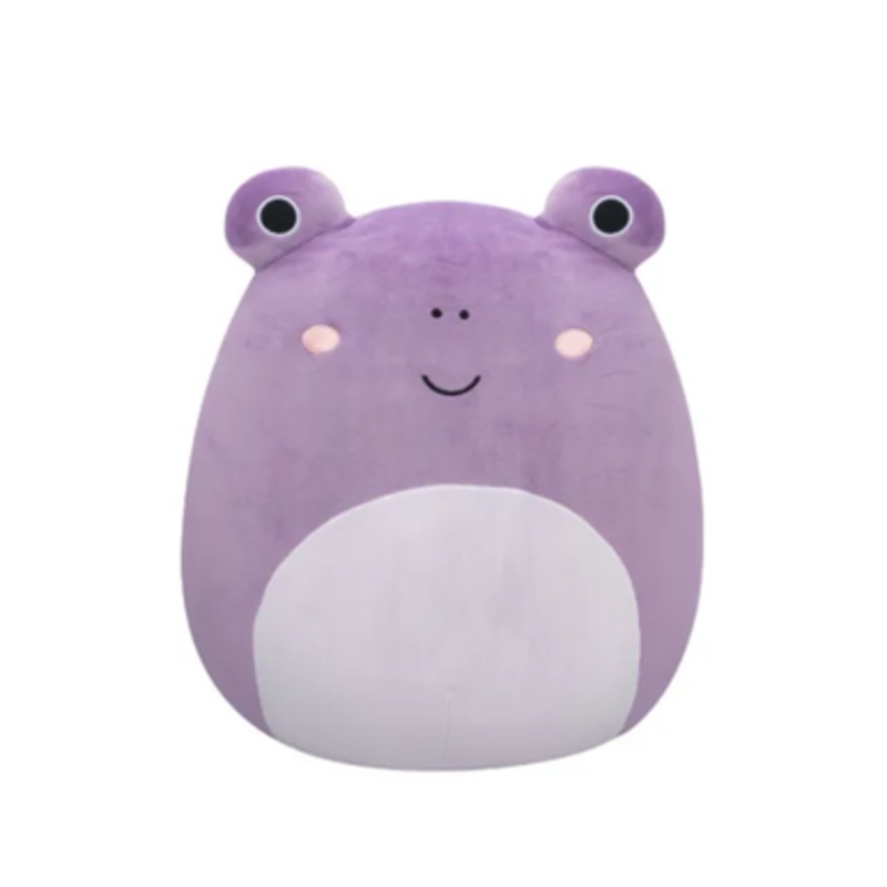 Squishmallows 16 Plush Toy (SQCR05471) – Philomena Toad With Purple Belly