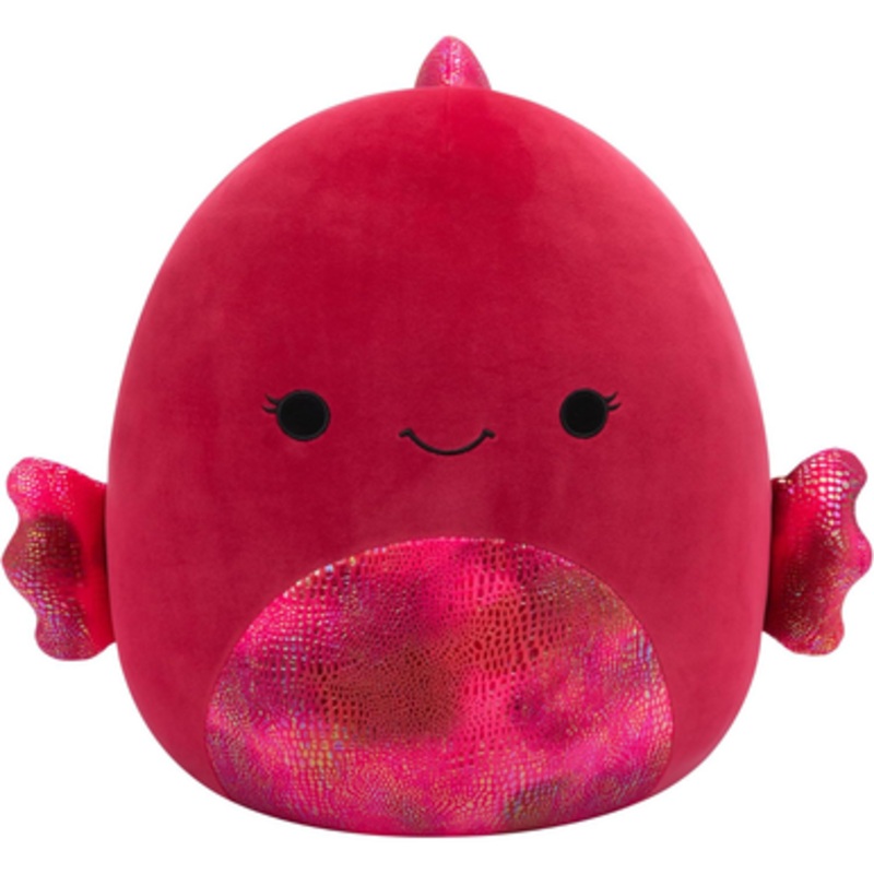 Squishmallows 16 Plush Toy (SQCR05481) – Barella Betta Fish Large Plush Toy