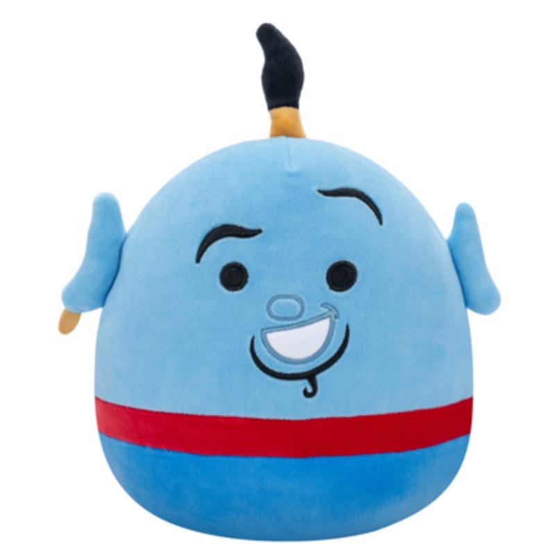 Squishmallows 8 Plush Toy (SQDI00380) – Disney Genie