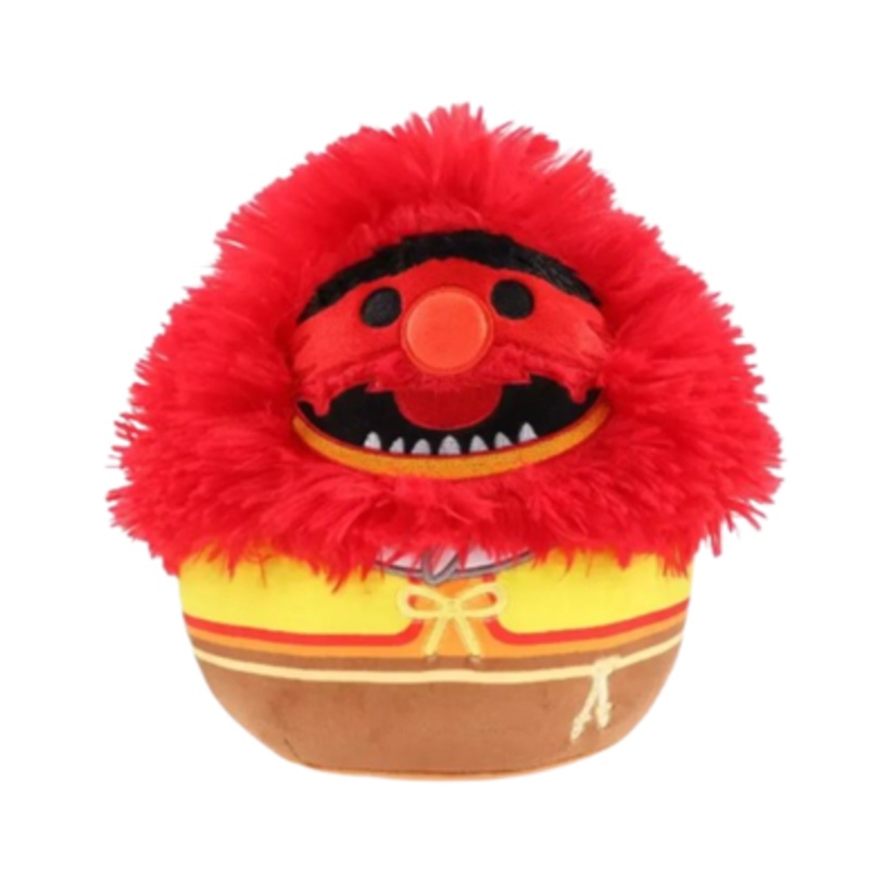 Squishmallows 8 Plush Toy (SQDI00397) – The Muppets Animal