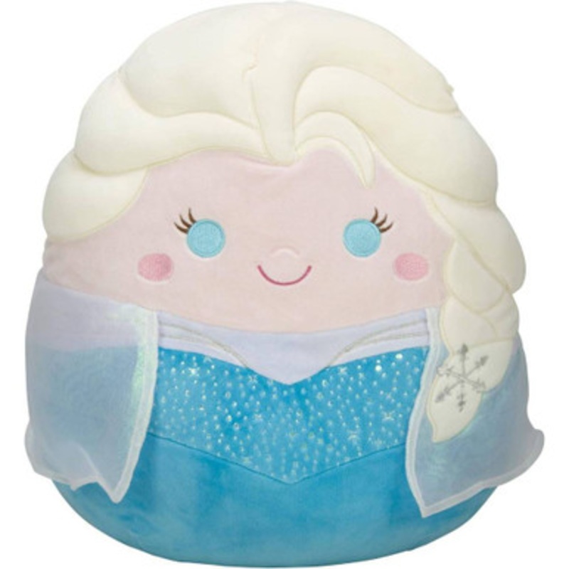 Squishmallows 8 Plush Toy (SQDS21-FZ-8EL) – Frozen Elsa