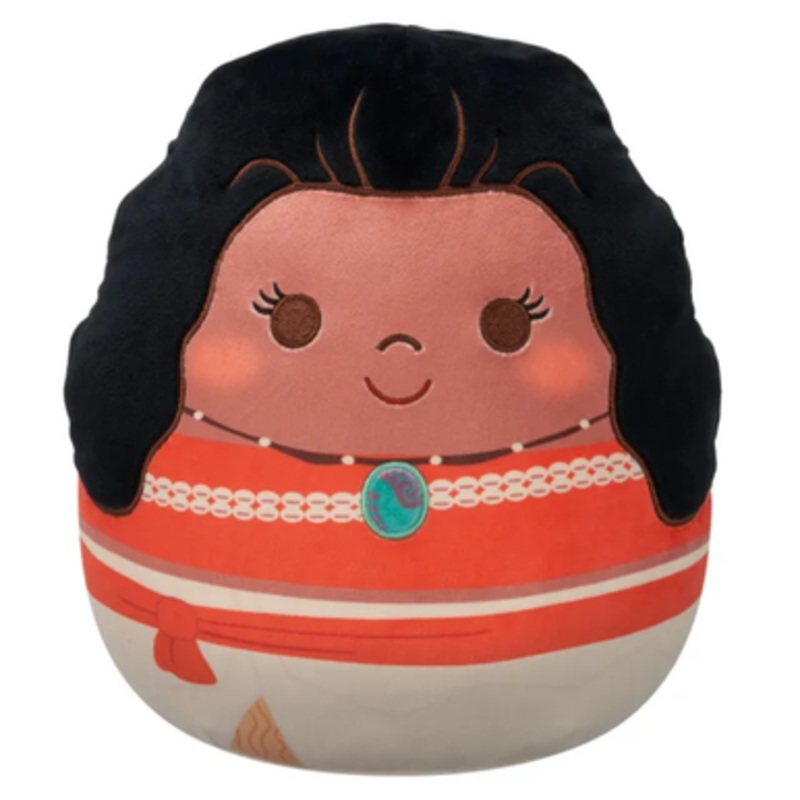 Squishmallows 8 Plush Toy (SQDS21-PR-8M0) – Disney Princess Moana
