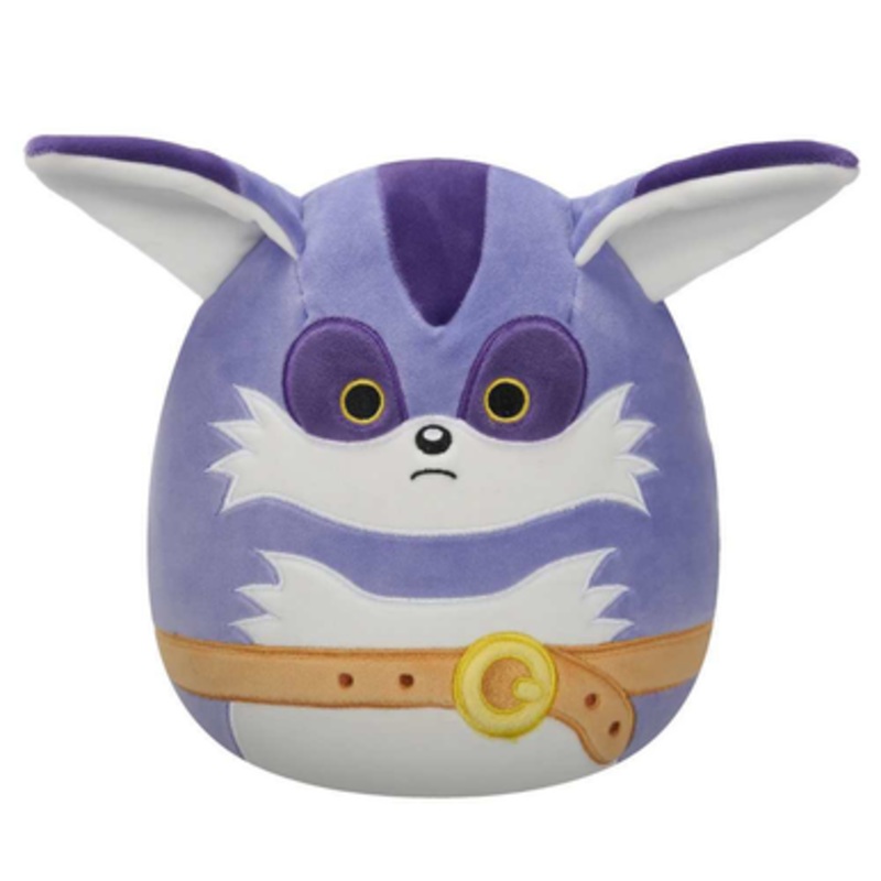 Squishmallows 8 Plush Toy (SQSG00065) – Sonic The Hedgehog Big