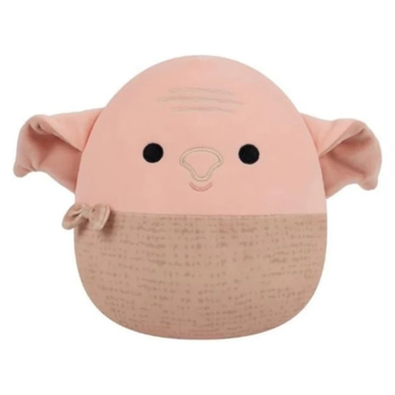 Squishmallows 8 Plush Toy (SQWB00012) – Harry Potter Dobby The Elf