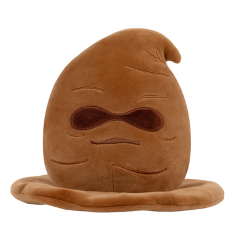 Squishmallows 8 Plush Toy (SQWB00014) – Harry Potter Sorting Hat