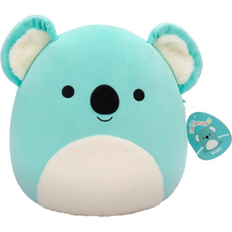Squishmallows (SQCR06576) SQK – 7.5 Little Plush Kevin the Turquoise Koala