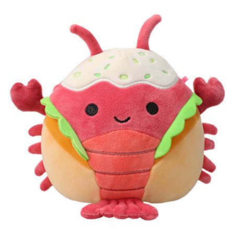 Squishmallows SQCR06592 SQK – 7.5 Little Plush