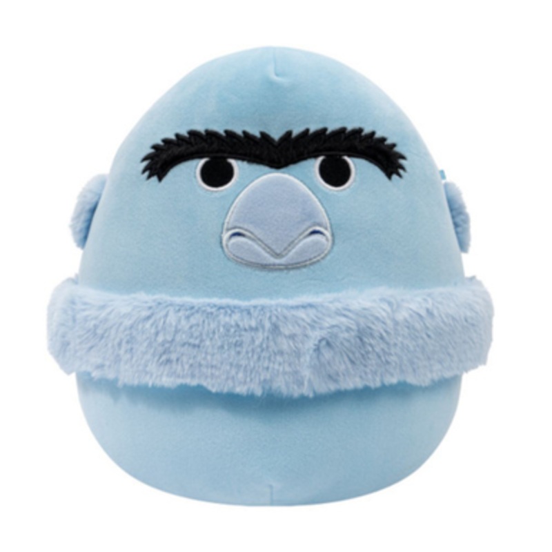 Squishmallows (SQDI00395) SQK – Little Plush 8 Muppets Sam Eagle