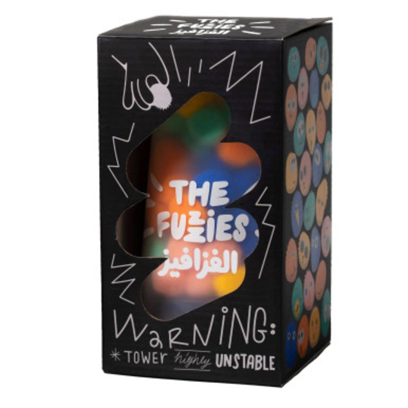 The Fuzzies Ar/En/Fr | 511111
