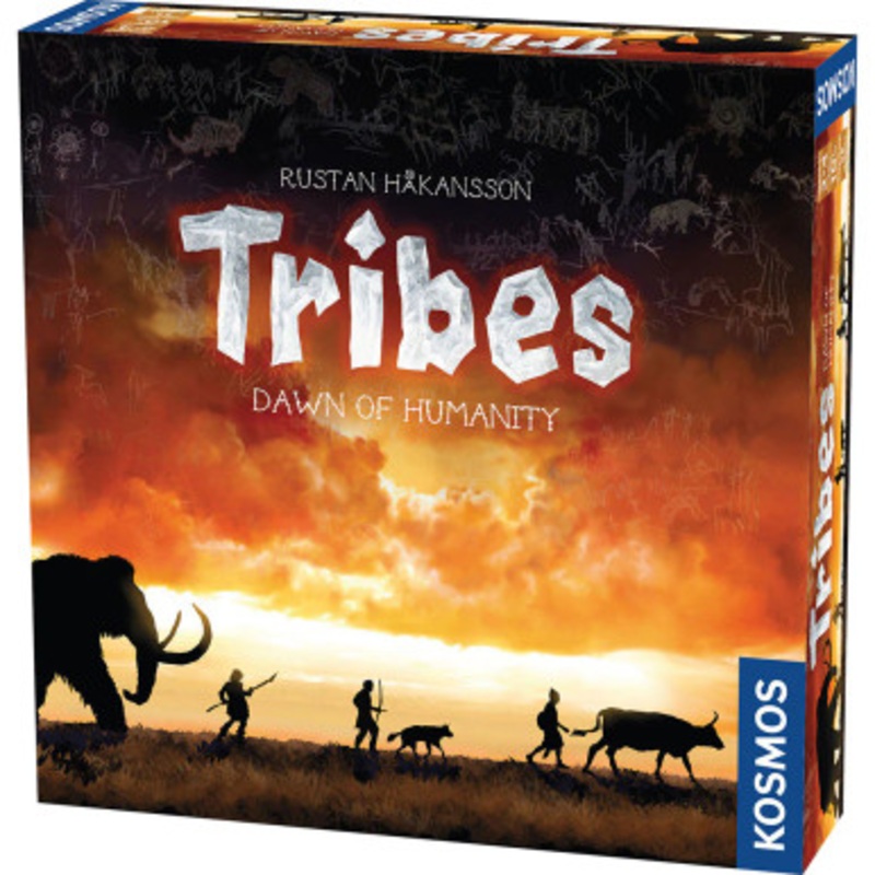 Tribes | 1211011