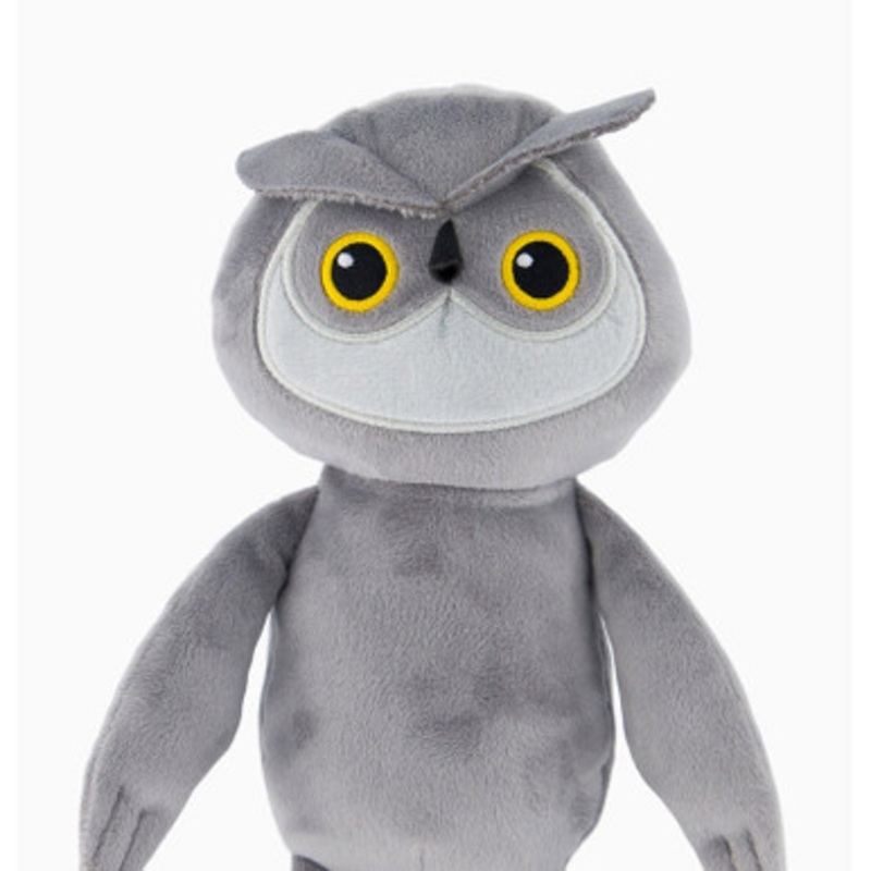 Twistshake Plush Toy Owl | 78496
