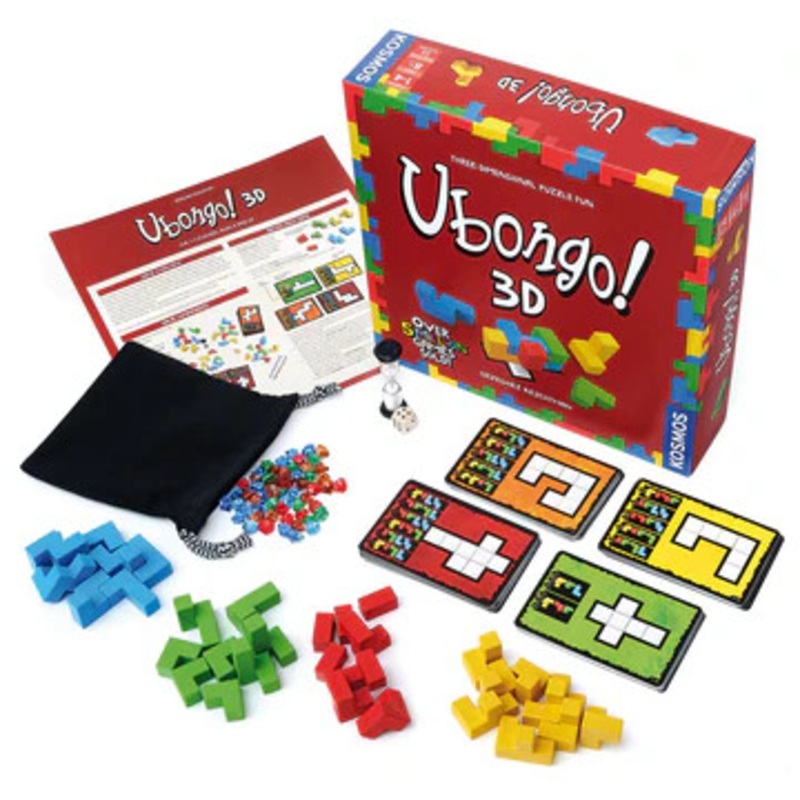 Ubongo 3D | 12301