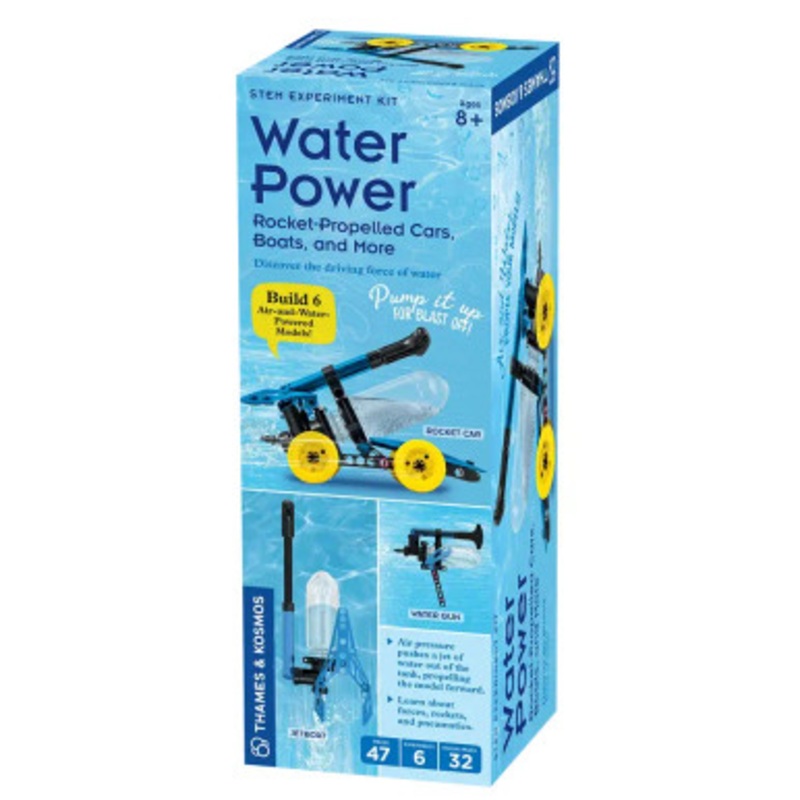 Water Rocket: Rocket-Propelled Vehicles | 75101