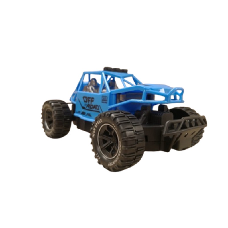 XTreme Car 27Mhz Remote Control Car – Blue