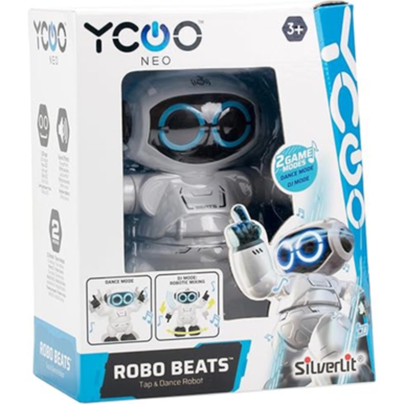 YCOO Robo Beats | 88587