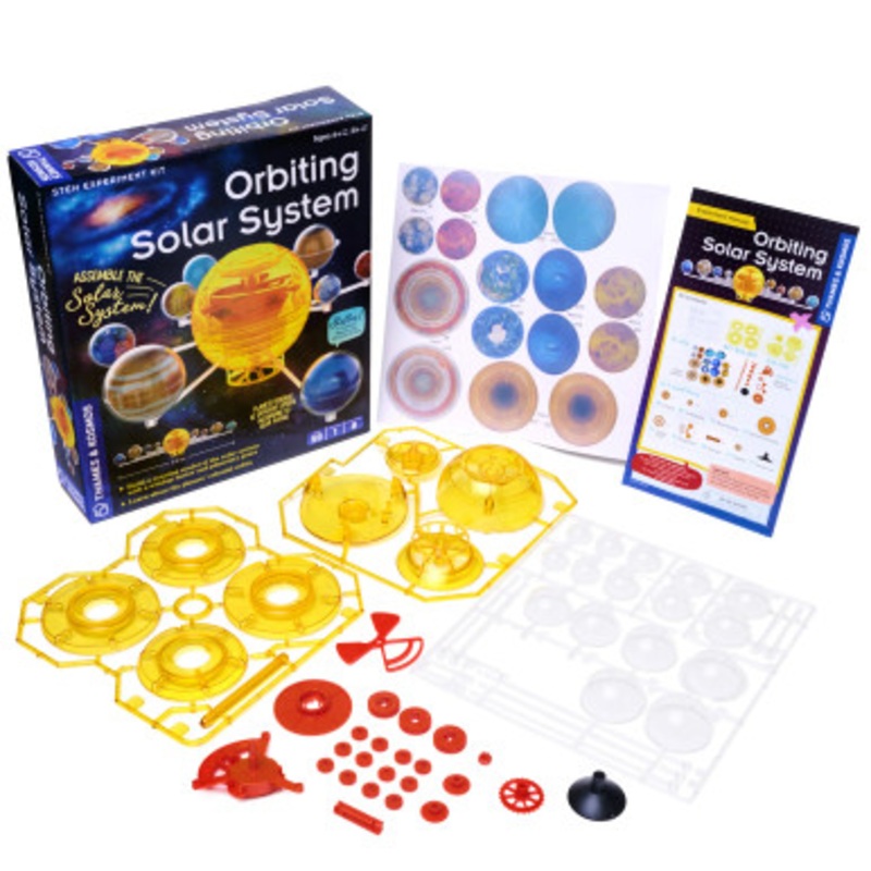 Orbiting Solar System | 76101