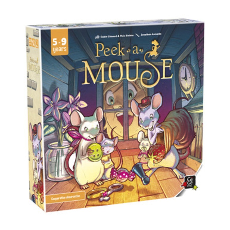 Peek-A-Mouse | 1527101