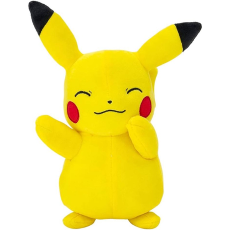 Pokemon PKW2696 8 Plush Toy – Pikachu