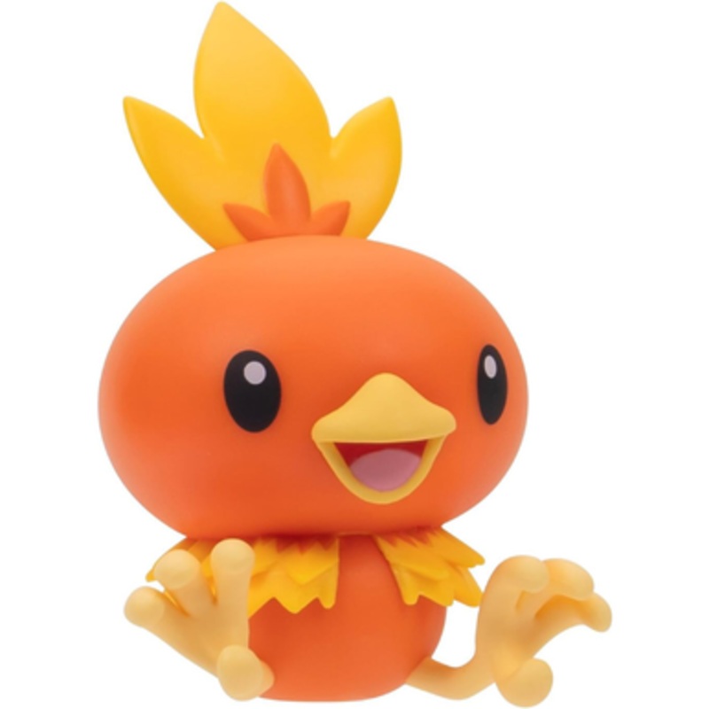 Pokemon PKW2963 – Torchic Vinyl Figure by Jazwares