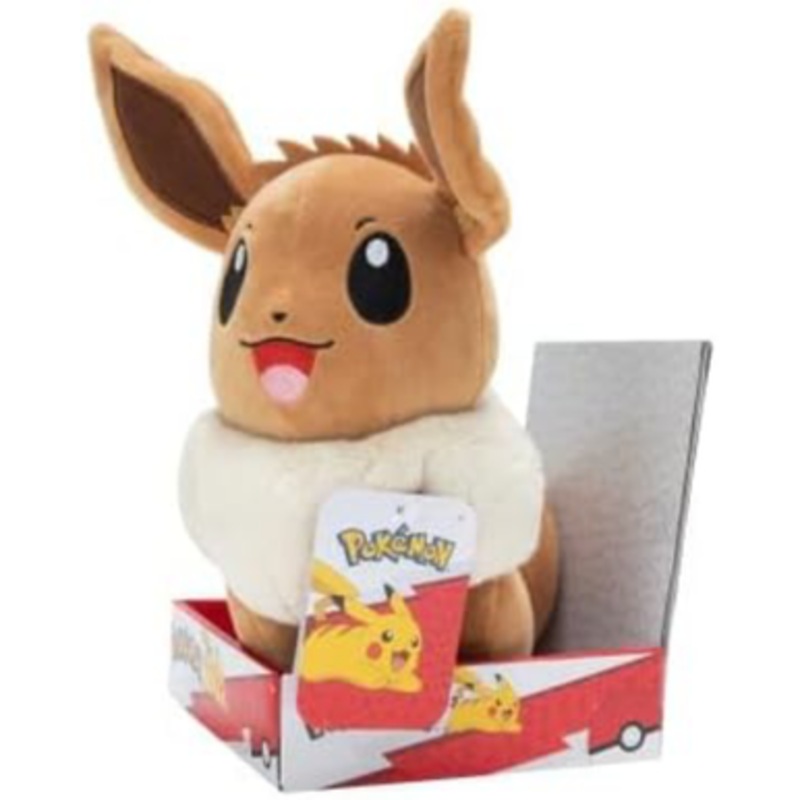 Pokemon PKW3105 Plush Toy – Eeve