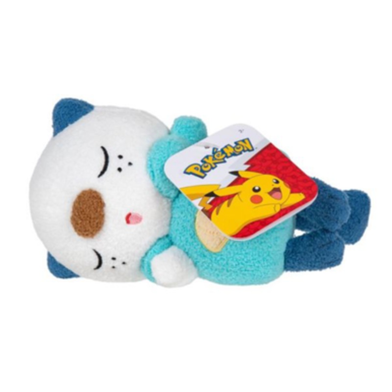 Pokemon PKW3152 Sleeping Plush Toy – Oshawott