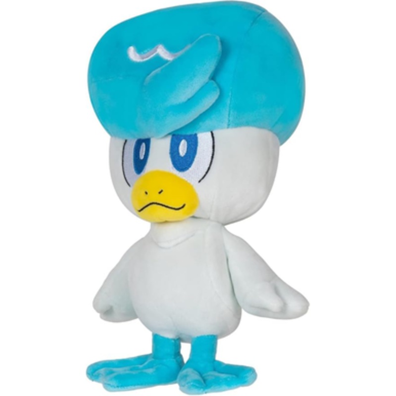 Pokemon PKW3352 8 Plush Toy – Quaxly
