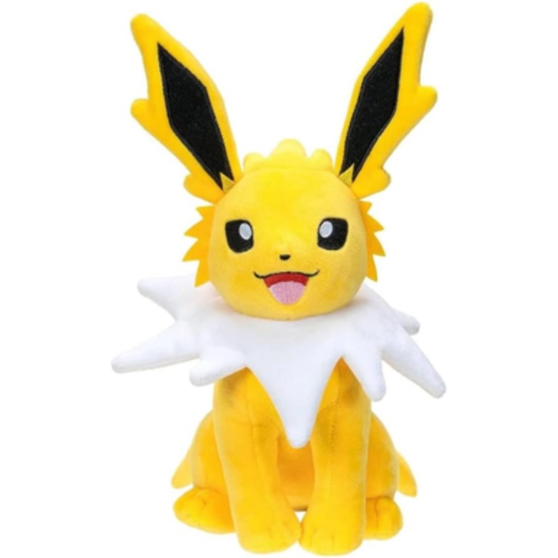 Pokemon PKW3407 8 Plush Toy – Blitza