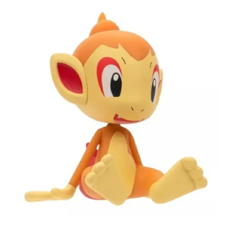 Pokemon PKW3909 – Chimchar by Jazwares