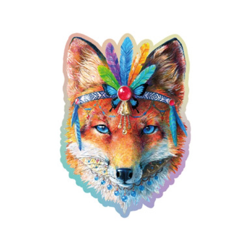 Puzzle W IS: Mystic Fox L 250 | 4727111