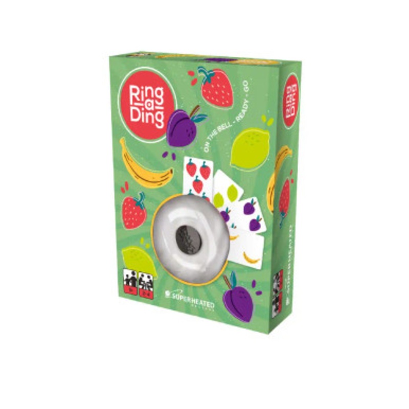 Ring A Ding Ar/En/Fr | 421211