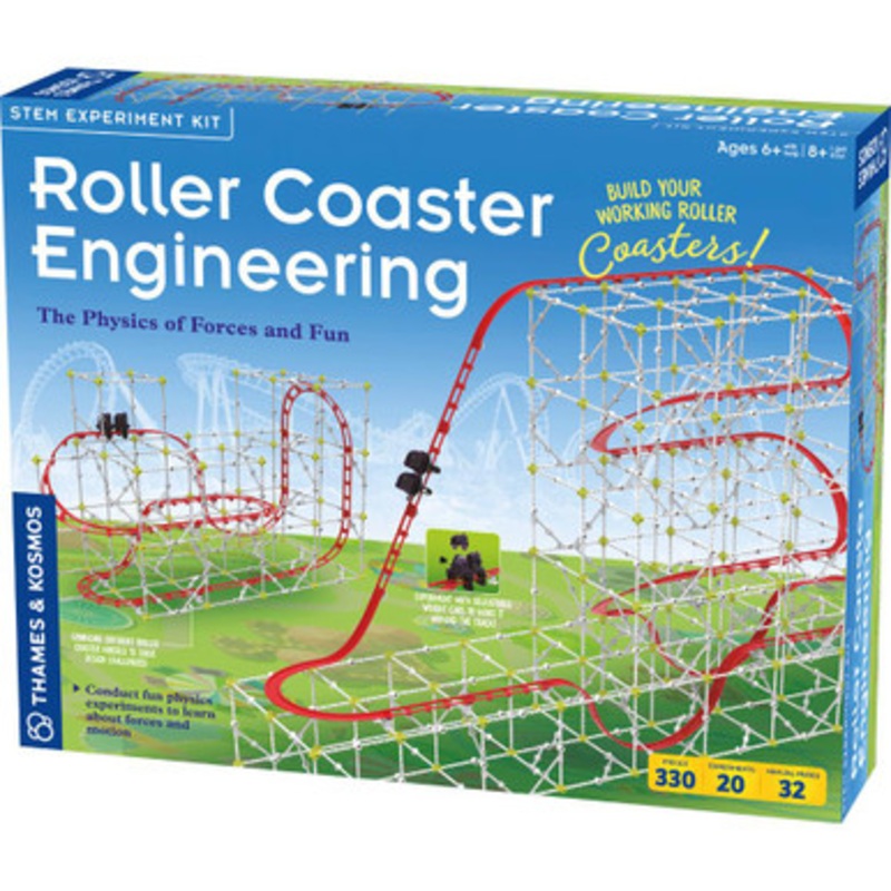 Roller Coaster Engineering | 82101