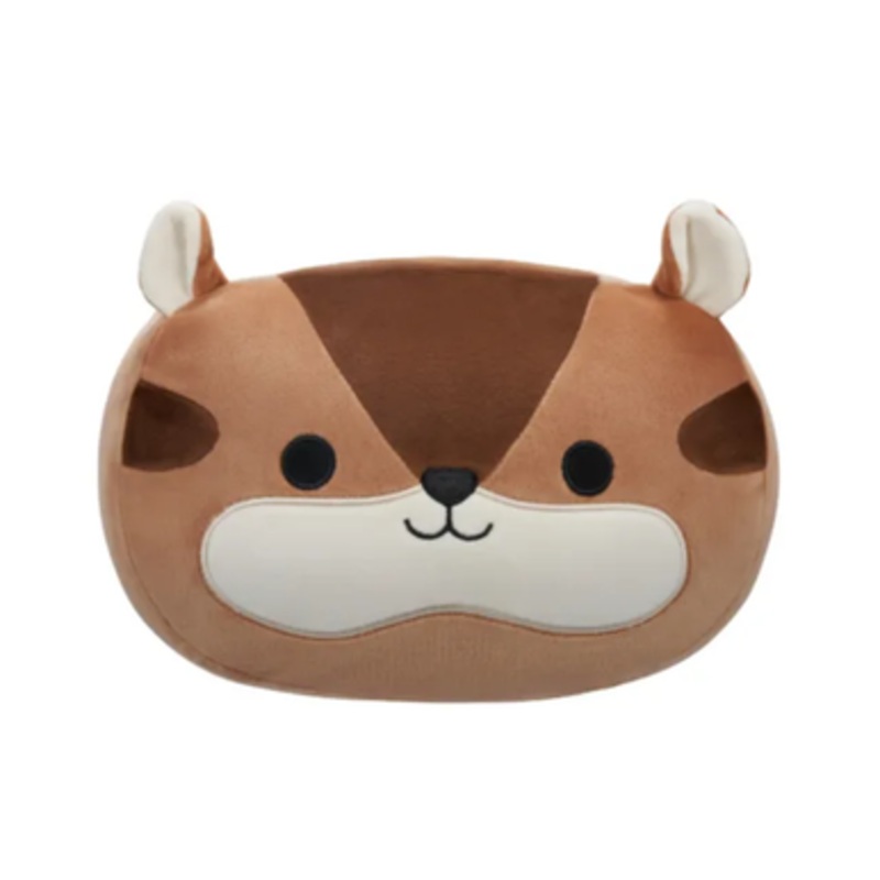 Squishmallows (SQCR05456) 12 Melzie Chipmunk Plush Toy