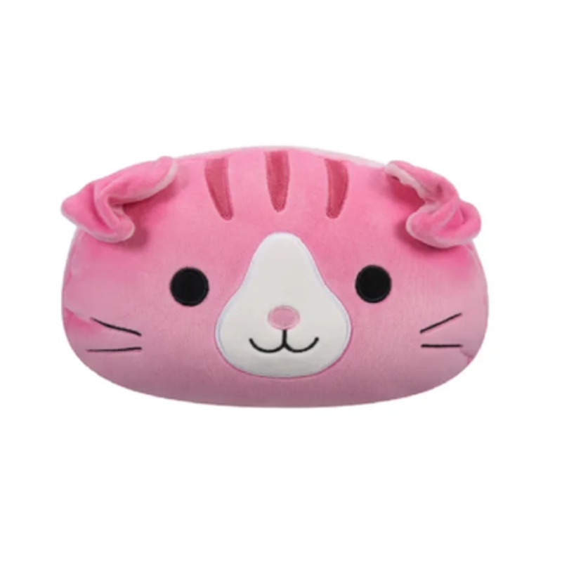Squishmallows (SQCR05457) 12 Geraldine Cat Plush Toy