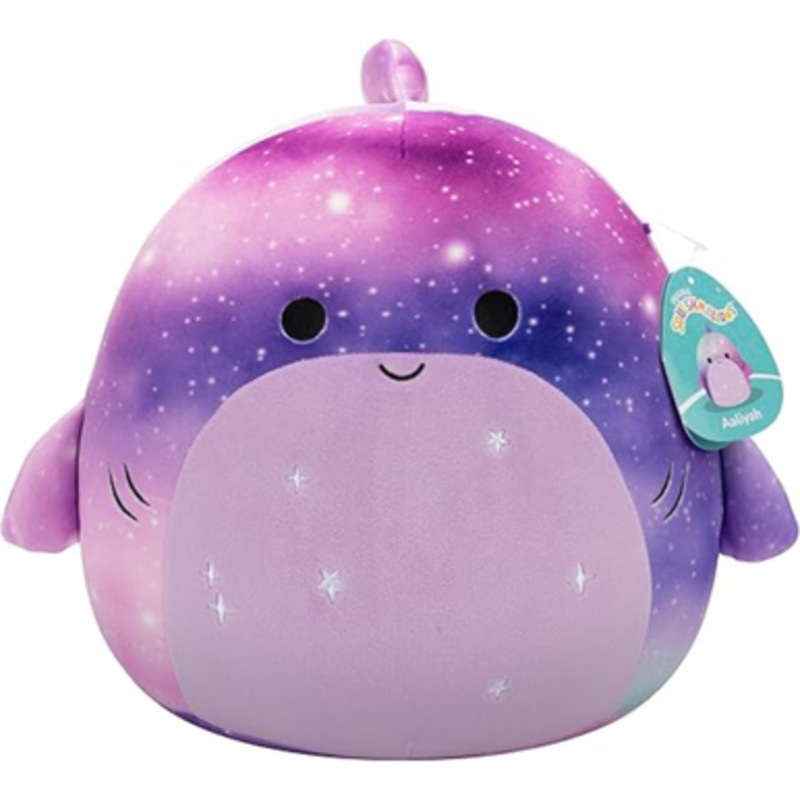 Squishmallows (SQCR06574) SQK – 7.5 Little Plush Aaliyah The Shark