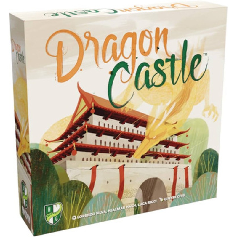 Horrible Games Dragon Castle | 180101