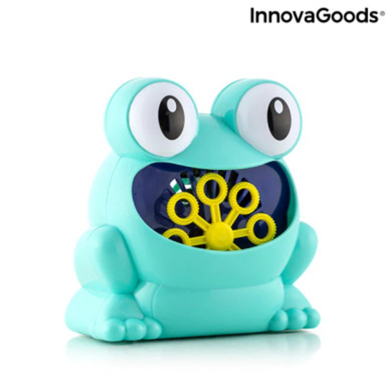 InnovaGoods Automatic Soap Pump Machine Froggly | V0103108