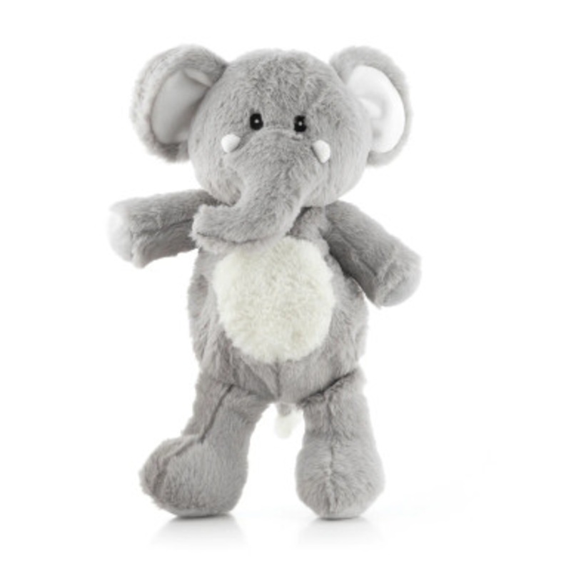 InnovaGoods Elephant Soft Toy With Warming And Cooling Effect Phantie | V0103166