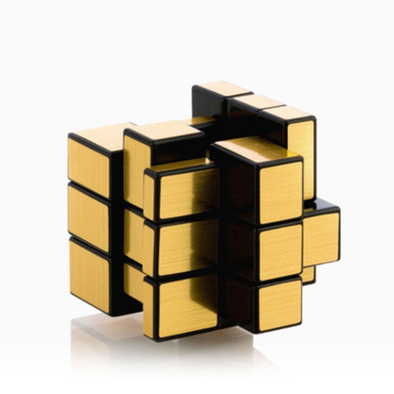 InnovaGoods Magic Cube Puzzle Ubik 3D |  V0101037