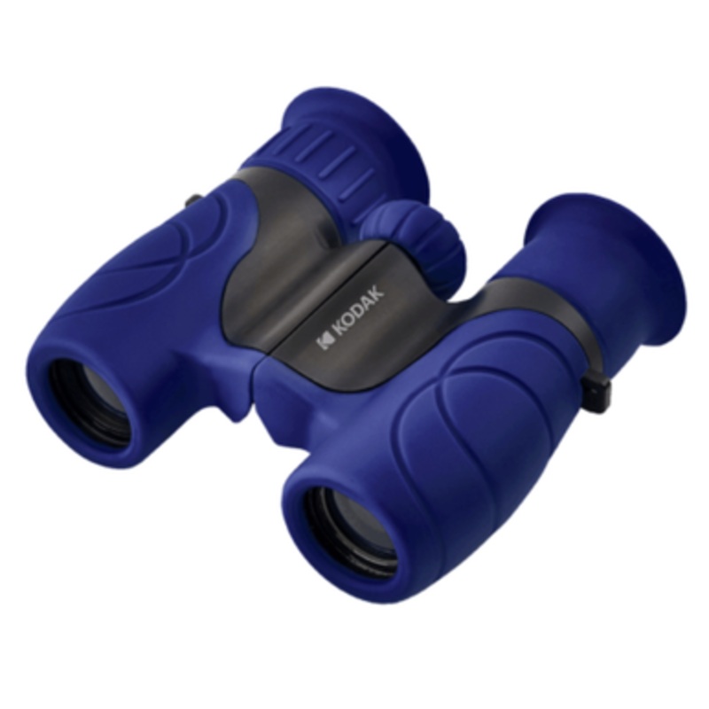 Kodak Children’s Binocular 8x21mm Prism K9, Blue | BCS100BL