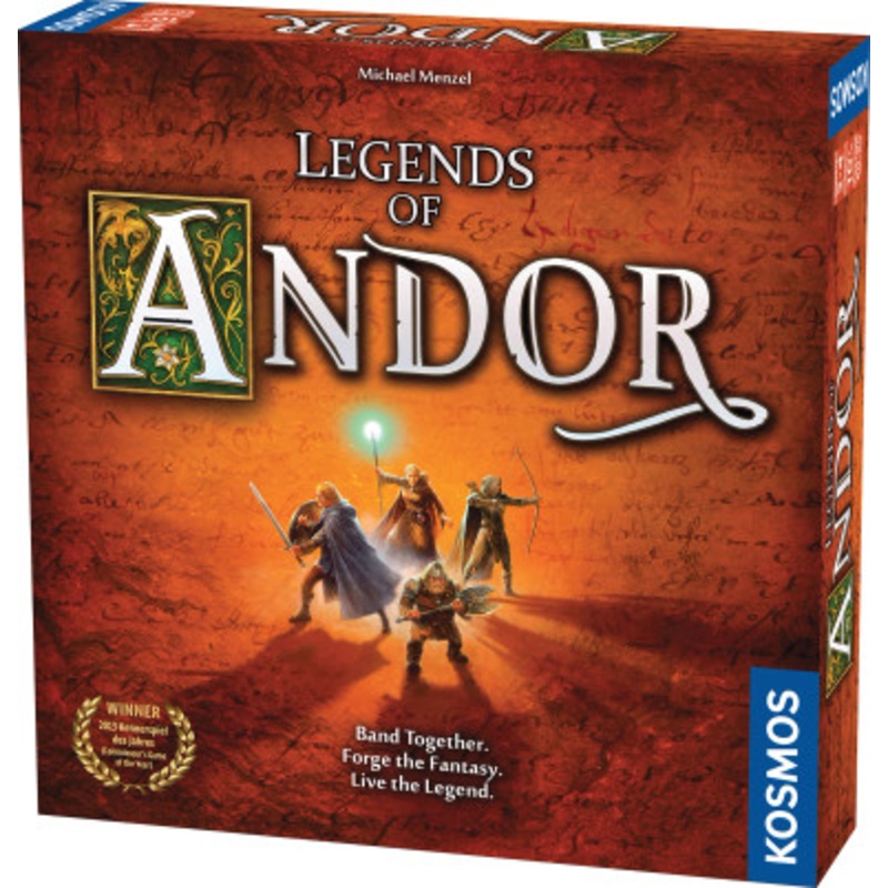 Legends of Andor (Part 1) | 14101