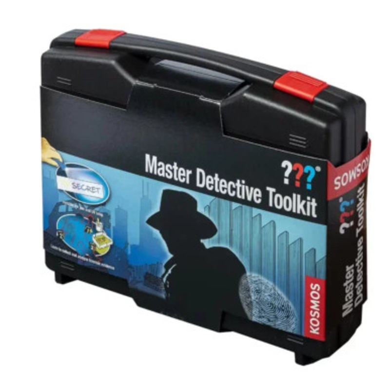 Master Detective Toolkit | 78101