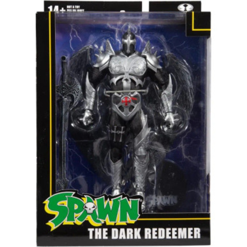 McFarlane Toys Spawn The Dark Redeemer 7 Action Figure with Accessories | 90149