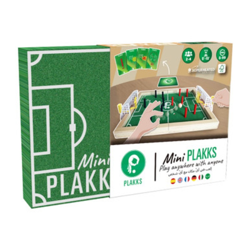 Mini Plakks | 491211