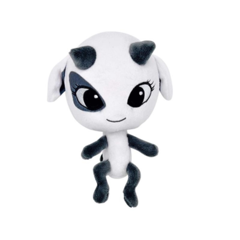 Miraculous 50705 Heroez Basic Plush – Kwami Ziggy