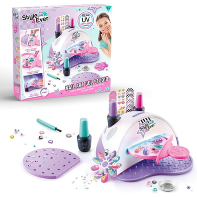 OFG 241 UV Gel Nail Art Studio