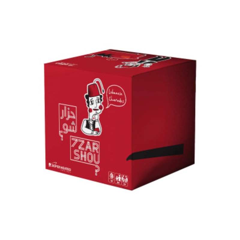 7zar Shou: Lebanese Charades – Season 1 | 441111