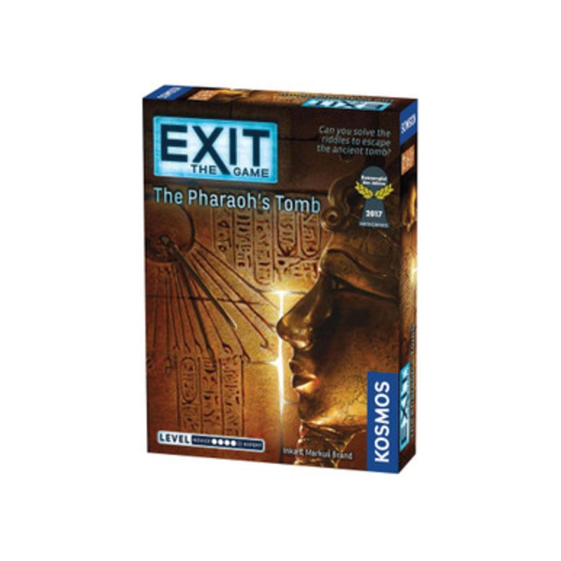 Exit: The Pharaoh’s Tomb | 11300