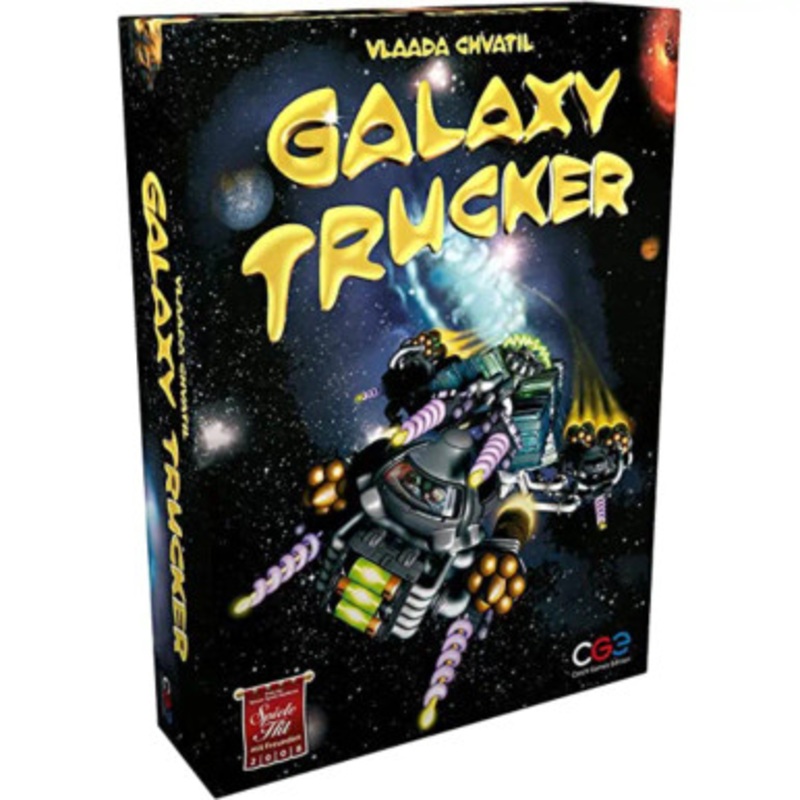 Galaxy Trucker | 147101