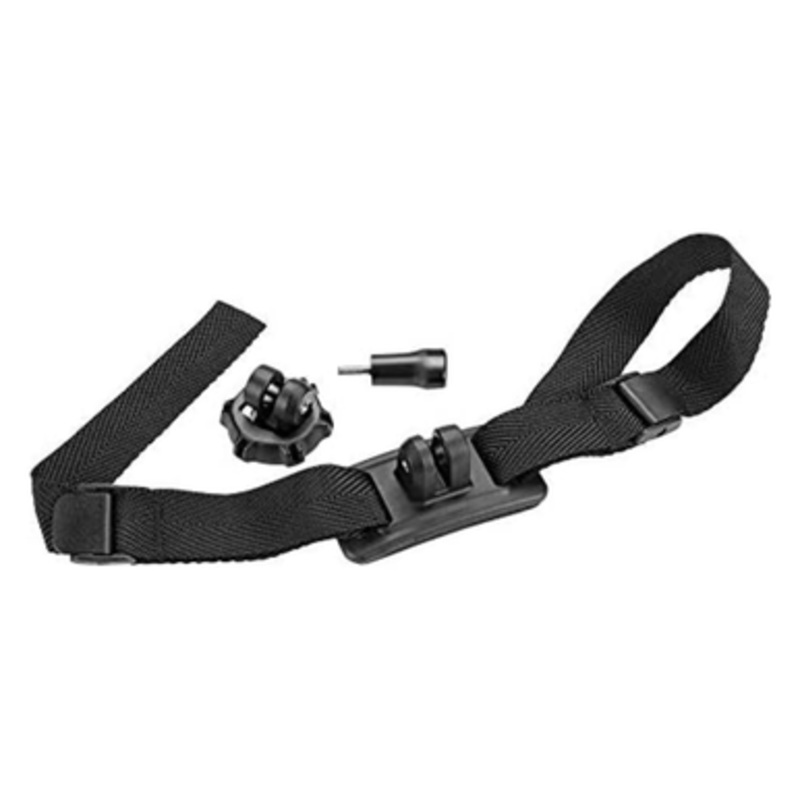 Garmin Vented Helmet Strap Mount for  VIRB | 010-11921-08